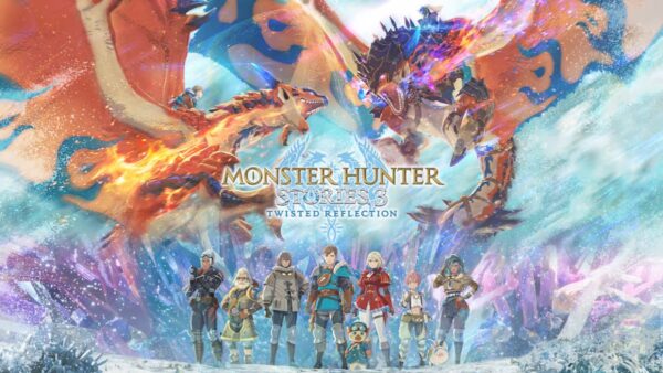 دانلود بازی Monster Hunter Stories 3: Twisted Reflection برای کامپیوتر