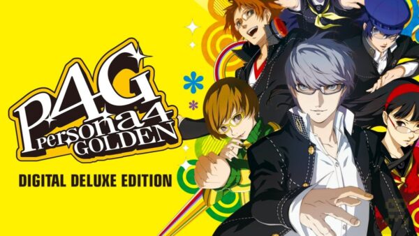 دانلود بازی Persona 4 Golden v1.05 کامپیوتر + کرک