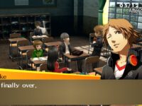 دانلود بازی Persona 4 Golden v1.05 کامپیوتر + کرک