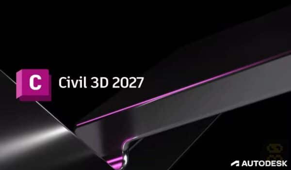 دانلود اتوکد سیویل Autodesk AutoCAD Civil 3D 2027 + کرک