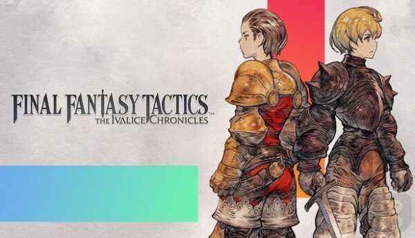 دانلود بازی FINAL FANTASY TACTICS - The Ivalice Chronicles برای کامپیوتر