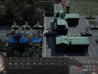 دانلود بازی Headquarters: Cold War v1.01.11 کامپیوتر