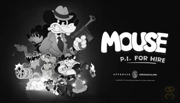دانلود بازی MOUSE: P.I. For Hire کامپیوتر + آپدیت v1.2.2.8822