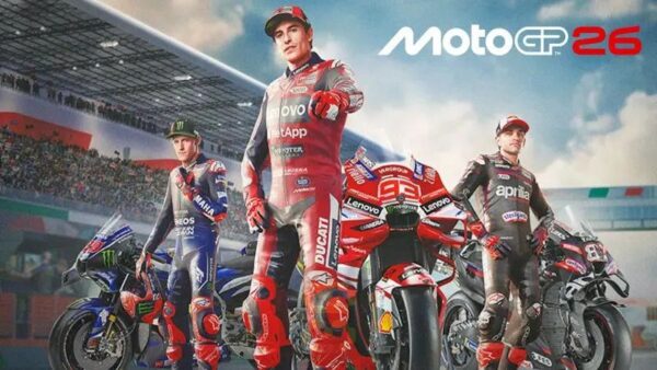 دانلود بازی MotoGP 26 کامپیوتر + آپدیت v30.07.2026