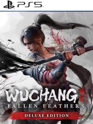 دانلود نسخه هک شده بازی WUCHANG: Fallen Feathers برای PS5