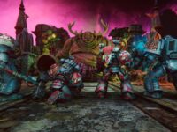 دانلود بازی Warhammer 40000: Chaos Gate - Daemonhunters برای کامپیوتر