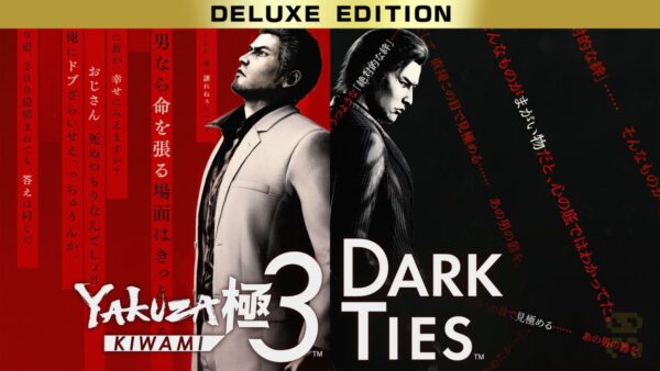 دانلود بازی Yakuza Kiwami 3 & Dark Ties برای کامپیوتر