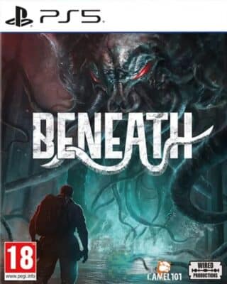 دانلود نسخه هک شده بازی Beneath برای PS5