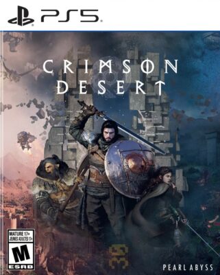 دانلود بازی Crimson Desert برای PS5 + هک شده