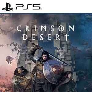 دانلود بازی Crimson Desert برای PS5 + هک شده