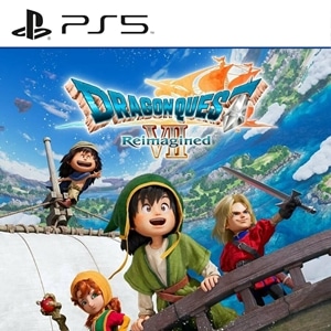 دانلود نسخه هک شده بازی DRAGON QUEST VII Reimagined برای PS5