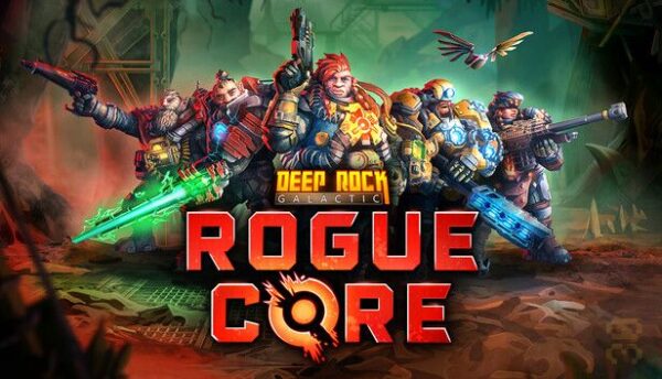 دانلود بازی Deep Rock Galactic: Rogue Core برای کامپیوتر