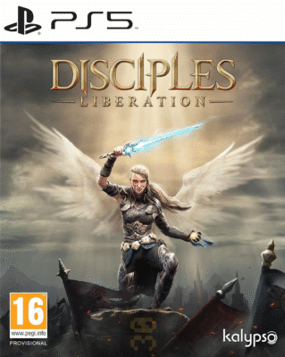 دانلود نسخه هک شده بازی Disciples Liberation برای PS5