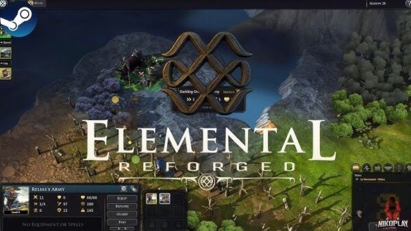 دانلود بازی Elemental Reforged v1.1 کامپیوتر