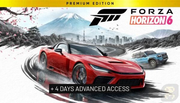 دانلود بازی فورزا هورایزن Forza Horizon 6 کامپیوتر + آپدیت v403.798
