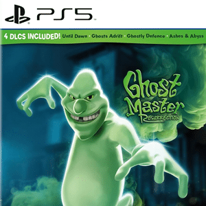 دانلود نسخه هک شده بازی Ghost Master Resurrection برای PS5