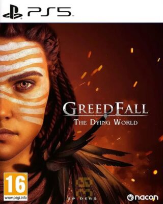 دانلود نسخه هک شده بازی GreedFall The Dying World برای PS5