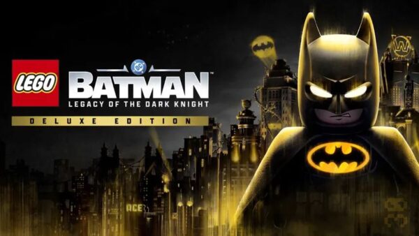 دانلود بازی LEGO Batman: Legacy of the Dark Knight برای کامپیوتر