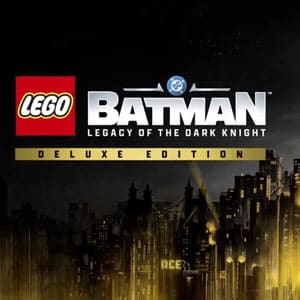 دانلود بازی LEGO Batman: Legacy of the Dark Knight برای کامپیوتر