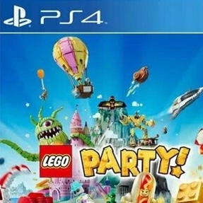 دانلود نسخه هک شده بازی LEGO Party برای PS4