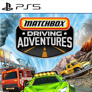 دانلود نسخه هک شده بازی Matchbox Driving Adventures برای PS5
