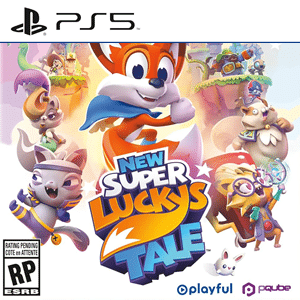 دانلود نسخه هک شده بازی New Super Lucky’s Tale برای PS5