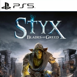 دانلود نسخه هک شده بازی STYX Blades of Greed برای PS5
