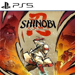 دانلود نسخه هک شده بازی Shinobi Art of Vengeance برای PS5