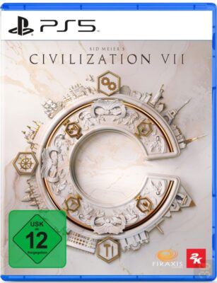 دانلود نسخه هک شده بازی Sid Meiers Civilization VII برای PS5