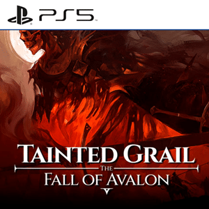 دانلود نسخه هک شده بازی Tainted Grail The Fall of Avalon برای PS5