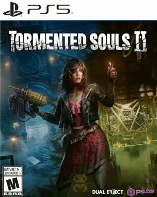دانلود نسخه هک شده بازی Tormented Souls 2 برای PS5