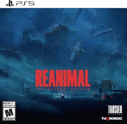 دانلود نسخه هک شده REANIMAL برای PS5