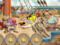 دانلود نسخه هک شده بازی Asterix and Obelix Slap Them All! برای PS5