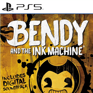 دانلود نسخه هک شده بازی Bendy and The Ink Machine برای PS5