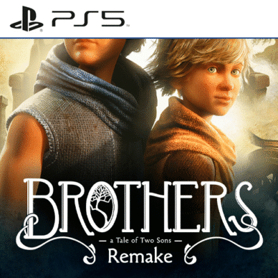 دانلود نسخه هک شده بازی Brothers A Tale of Two Sons Remake برای PS5