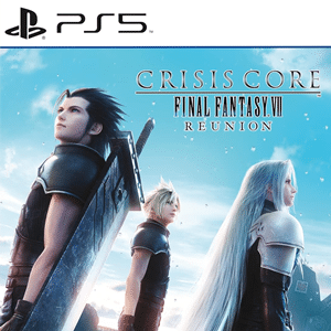 دانلود نسخه هک شده بازی Crisis Core Final Fantasy VII Reunion برای PS5