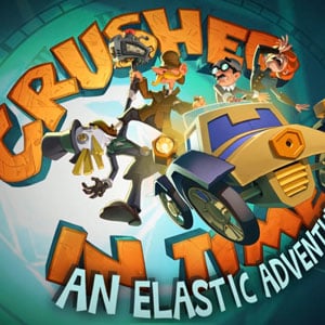 دانلود بازی Crushed In Time برای کامپیوتر