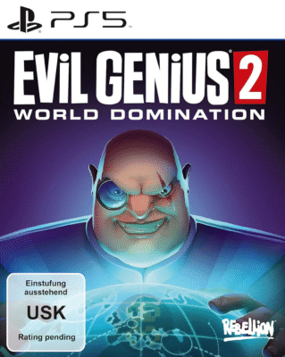 دانلود نسخه هک شده بازی Evil Genius 2 World Domination برای PS5
