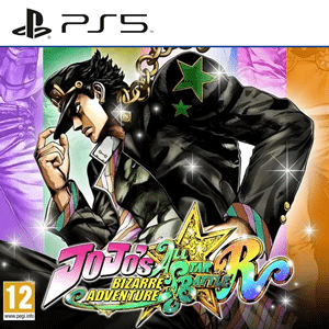 دانلود نسخه هک شده بازی JoJos Bizarre Adventure AllStar Battle R برای PS5
