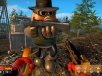 دانلود بازی Killer Bean v0071h کامپیوتر