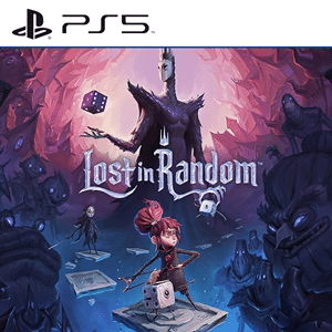 دانلود نسخه هک شده بازی Lost in Random برای PS5