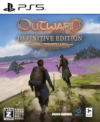 دانلود نسخه هک شده بازی Outward Definitive Edition برای PS5
