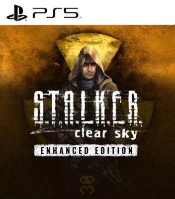 دانلود نسخه هک شده بازی STALKER Clear Sky - Enhanсed Edition برای PS5