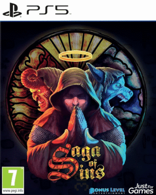دانلود نسخه هک شده بازی Saga of Sins برای PS5