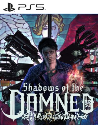 دانلود نسخه هک شده بازی Shadows of the Damned Hella Remastered برای PS5