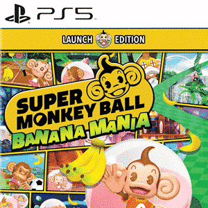 دانلود نسخه هک شده بازی Super Monkey Ball Banana Mania برای PS5