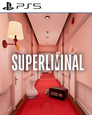دانلود نسخه هک شده بازی Superliminal برای PS5