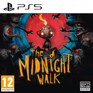دانلود نسخه هک شده بازی The Midnight Walk برای PS5