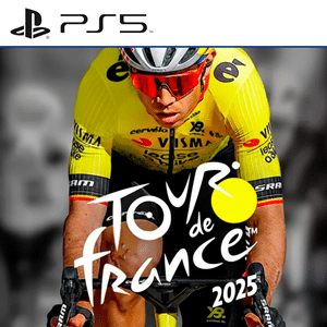 دانلود نسخه هک شده بازی Tour de France 2025 برای PS5