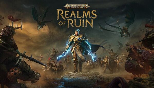 دانلود بازی Warhammer Age of Sigmar: Realms of Ruin برای کامپیوتر